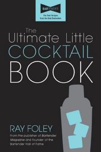 Ultimate Little Cocktail Book.