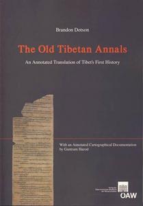 The Old Tibetan annals