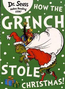 How the Grinch stole Christmas!