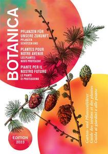 Botanica 2023 cover