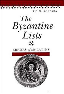 The Byzantine Lists