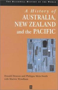 A history of Australia, New Zealand, and the Pacific