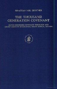 The Thousand Generation Covenant