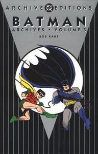 Batman Archives