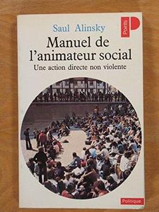 Manuel de l'animateur social