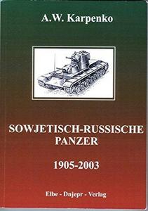 Sowjetisch-russische Panzer