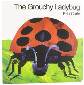 The Grouchy Ladybug