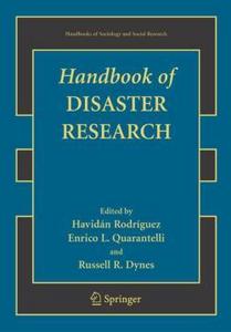 Handbook of disaster research