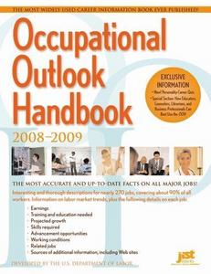 Occupational Outlook Handbook, 2008-2009