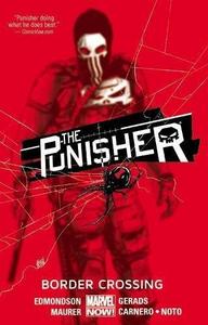 The Punisher Volume 2: Border Crossing