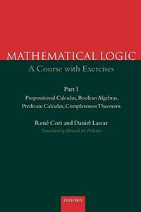 Mathematical logic : a course with exercises