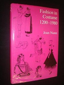 Fashion in costume : 1200-1980