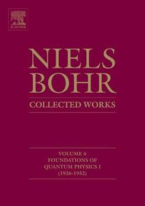 Niels Bohr collected works Volume 6