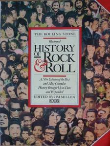 "Rolling Stone" Illustrated History of Rock and Roll