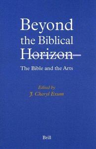 Beyond the biblical horizon