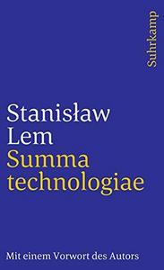 Summa technologiae. Mit einem Vorwort des Autors zur deutschen Ausgabe.