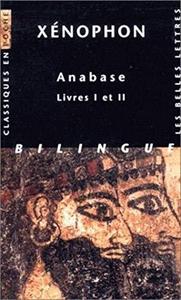 Anabase Livres I et II