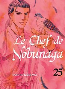 Le chef de Nobunaga. 25