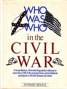 Who Was Who in the Civil War