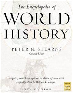 The Encyclopedia of world history