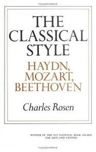 The Classical style : Haydn, Mozart, Beethoven
