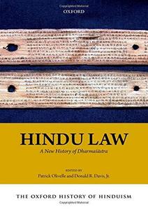 The Oxford History of Hinduism: Hindu Law : A New History of Dharmasastra
