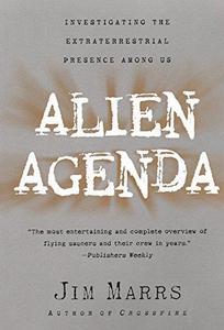 Alien agenda cover