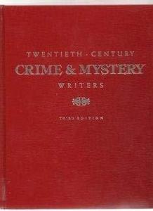 Twentieth-century crime and mystery writers