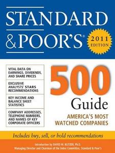 Standard & Poor's 500 guide.