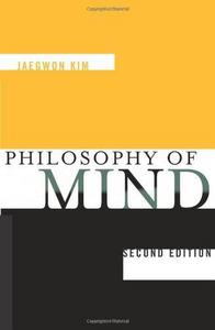 Philosophy of mind