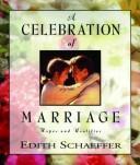 A Celebration of Marriage