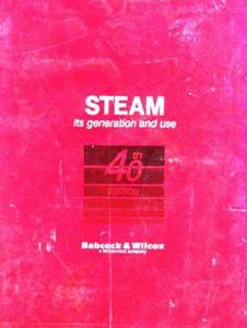 Steam : Its Generation and Use