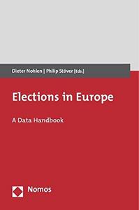 Elections in Europe: A Data Handbook