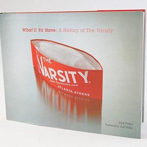 What'll You Have: A History of the Varsity