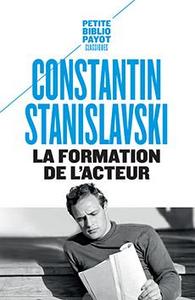 La formation de l'acteur