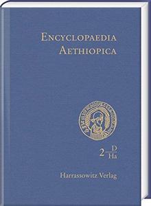 Encyclopaedia Aethiopica Volume 2