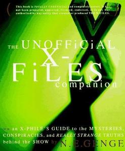 The unofficial X-files companion