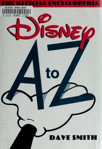 Disney A to Z