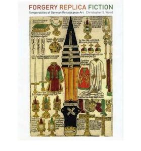 Forgery, Replica, Fiction