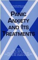 Panic anxiety and its treatments: report of the World Psychiatric Association Presidential Educational Program Task Force