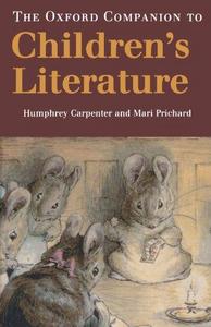 The Oxford Companion to Children's Literature