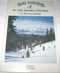 Ski tours in the Sierra Nevada