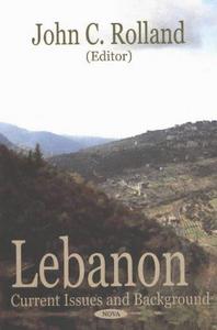 Lebanon : current issues and background