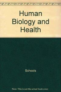 Human Biology and Health