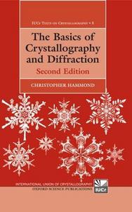 The basics of crystallography and diffraction