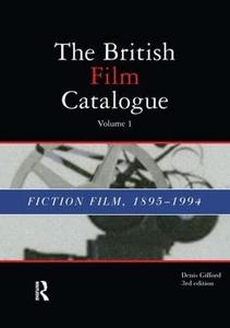The british film catalogue