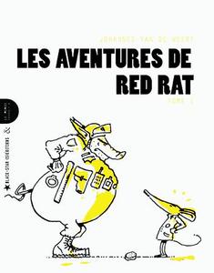 Les aventures de Red Rat Tome 1