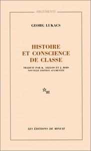 Histoire et Conscience de Classe