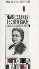 Marie von Ebner-Eschenbach : Dichterin mit dem Scharfblick des Herzens