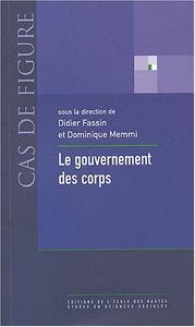 Le gouvernement des corps